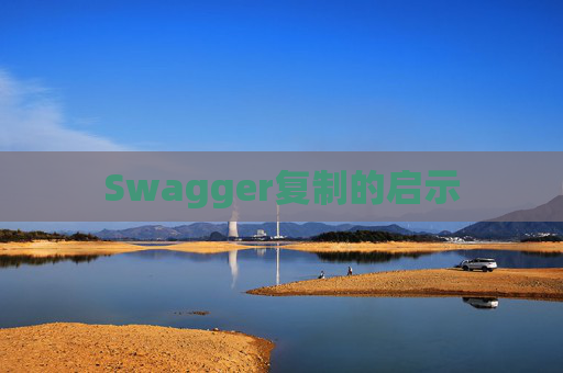 Swagger复制的启示